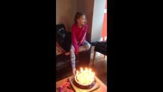 Isla's 10th birthday!