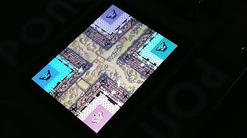 Warlords game play on Arcade1Up Pong countercade (upright mode)