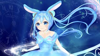 オリジナルソング】雪国のCinderella／雪咲ゆうか - YouTube