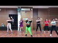 Lao a lao  prince royce  bella vamp choreography  simple bachata dancing  easy bachata zumba