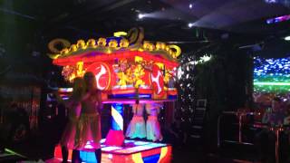 Robot Restaurant 1