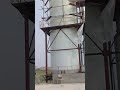 Spray dryer for Soluble sulfur plant