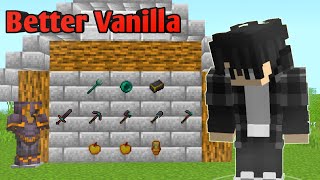 Better Vanilla Texture Pack Minecraft Pocket Edition 1.19+ | Best Texture Pack for MCPE screenshot 5