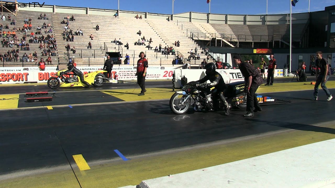 Peter Svensson World Record Run