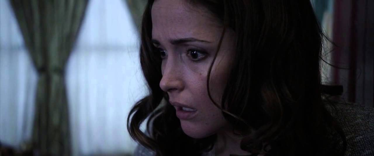 Insidious Chapter 2 (2013) Jump Scare The Woman in White YouTube