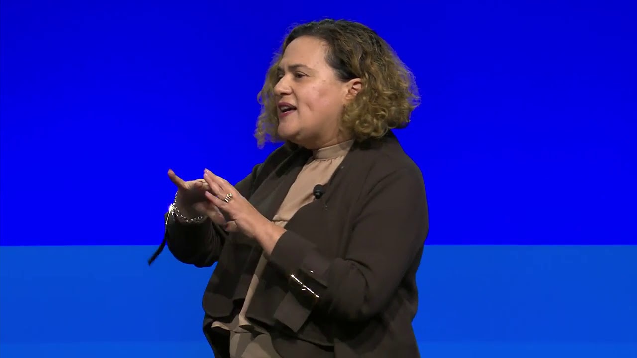 Mayo Clinic Transform 2019 - PechaKucha: Kimberly Friedman