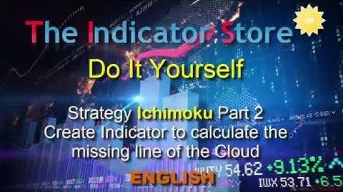 Do It Yourself - Ichimoku Setup - Part 2 - English