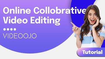 Online Collaborative Video Editing using Videoo.io