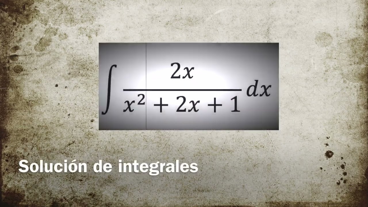 Integrales | Procedimiento de sumar y restar términos en el numerador