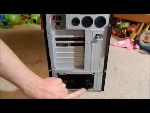 Parts of a Computer 2nd Grade