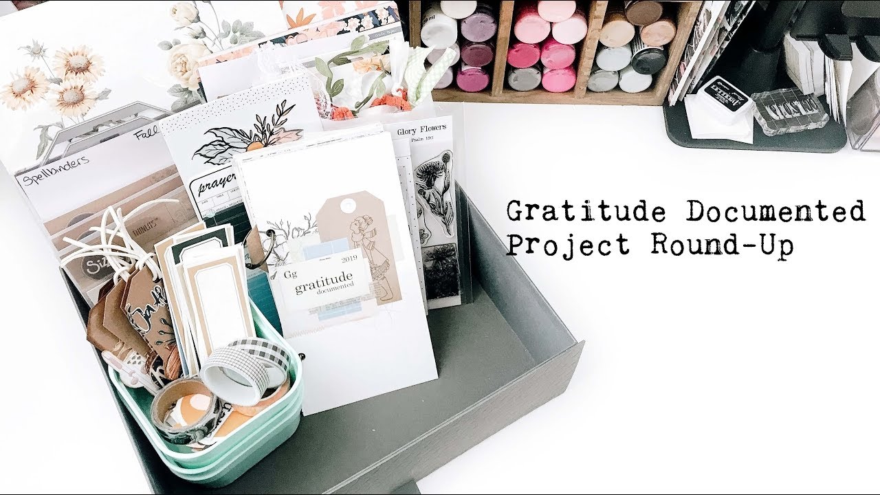 Gratitude Documented 2019 | Round Up
