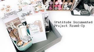 Gratitude Documented 2019 | Round Up