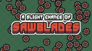 A Slight Chance of Sawblades | Mobile Game Trailer (PLAY NOW!) screenshot 5
