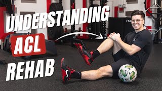 Everything You Need to know about ACL Rehab