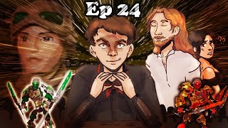 24 - The Complete History Of Bionicle and Lego Constraction (Part 4 (FINALE))