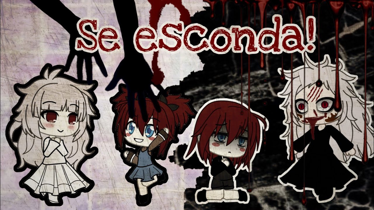Download "SE ESCONDA!" | Mini-filme | Gacha