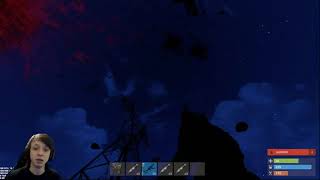 how we died to cheaters in old rust