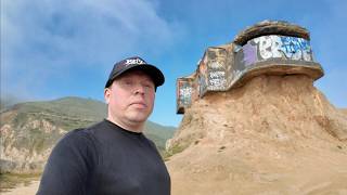 the road trip is RUINED highway 1