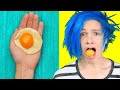 Trying 50 EGG COOKING HACKS THAT WILL SURPRISE YOU! by 5-MinuteCrafts