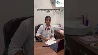 Meet the doc who will never tell you "it's just stress".