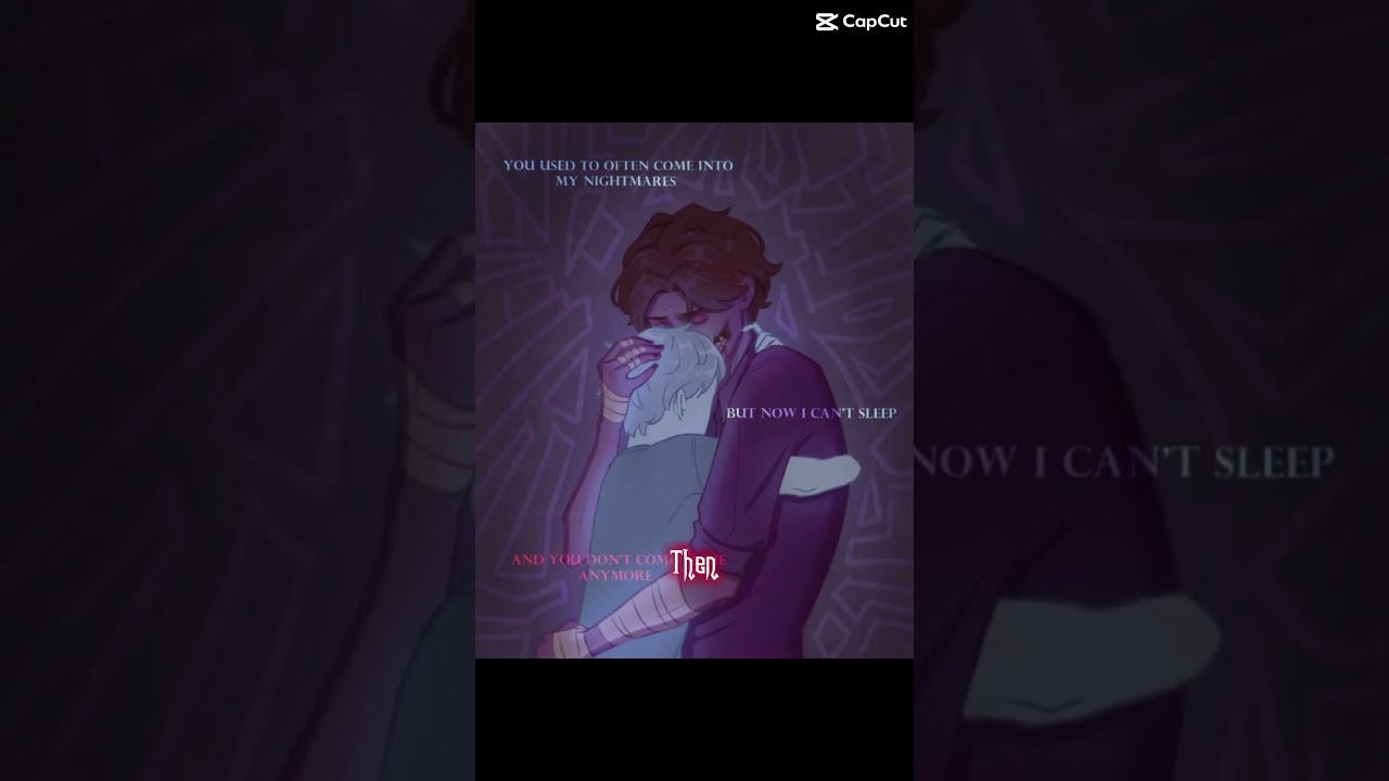 Then Only for a minute.. Michael and CC afton angst 