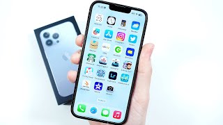 iPhone 13 Pro Is a STEAL!