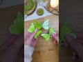DIY Feen basteln 🌷☺️ #shorts #diy #diycrafts