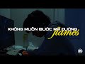 flames - KH&Ocirc;NG MUỐN BƯỚC RA ĐƯỜNG ( Official Music Video )