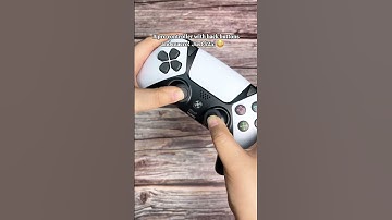 Ymir Elite Wireless PS4/PC Controller #fortnite #controller #ps4 #pcgaming