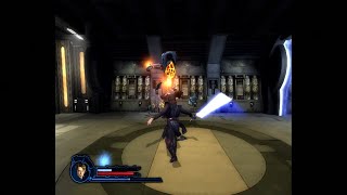 Star Wars- Episode III (Xbox) Gameplay | No Background Music |