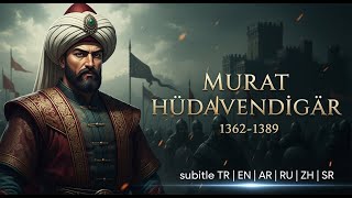  I. Murad Hüdavendigar (1362-1389) | OSMANLI PADİŞAHLARI #3