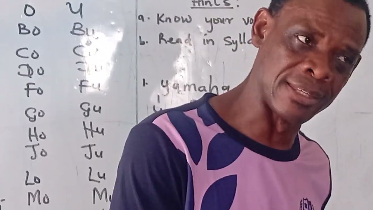 Reading Simplified: Watch This Before You Give Up.”For Teachers and Parents #readings #readandwrite