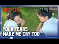 Ahn Hyo Seop Shares His Feelings To A Sleeping Jeon Yeo Been A Time Called You Ep 4 ENG SUB 