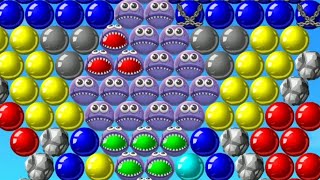 बबल शूटर गेम खेलने वाला | Bubble shooter game free download | Bubble shooter Android gameplay #71 screenshot 4
