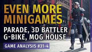 Even MORE Minigames in FFVII Rebirth | Game Analysis #31-4