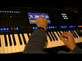 Do The Conga on Yamaha Genos by Darren Jones