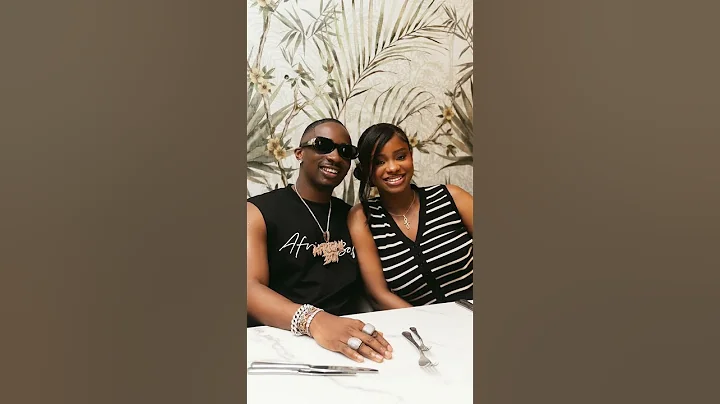 Priscilla Ojo and Husband Juma Jux slaying well