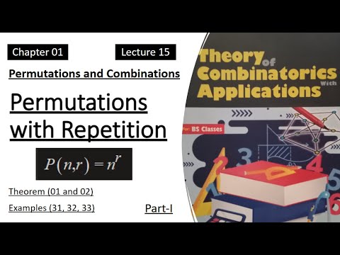 Permutations with Repetition