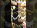 Lebah dengan bahagia bentuk KA’BAH‼️⁉️