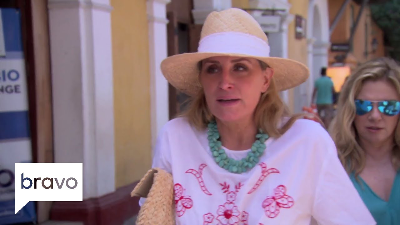 RHONY: Bethenny Frankel Has Reached Her Breaking Point (Season 10, Episode 16) | Bravo