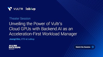 Unveiling the power of Vultr