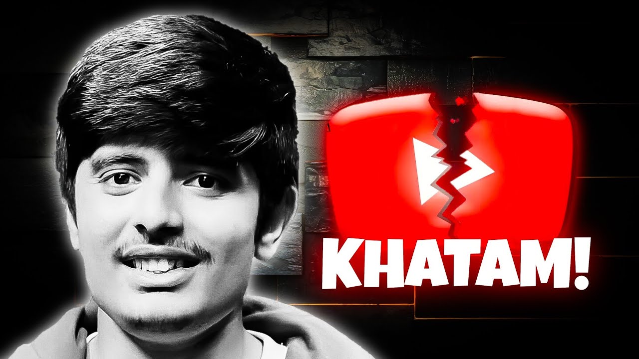 How Total Gaming Destroyed Himself?