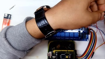 ARDUİNO MEGA & 12V 16 KANAL RÖLE BAĞLANTISI NASIL OLUR ^^BÖLÜM 2^^