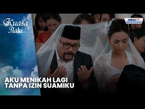 Aku Menikah Lagi Tanpa Izin Suamiku | AKU IZINKAN ISTRIKU MENIKAHIMU | KUASA ILAHI