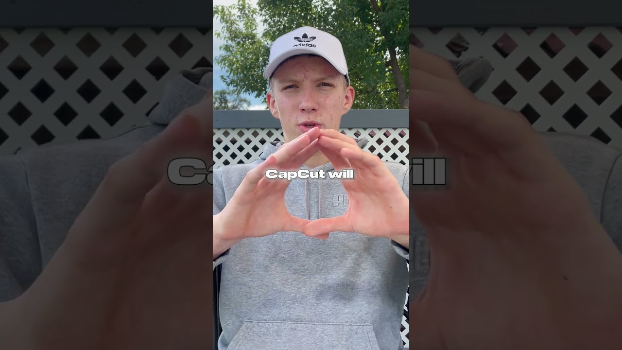 Capcut Color Grading LIFE HACK