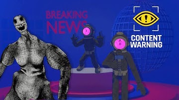 How To Get HUGE Views On Content Warning...