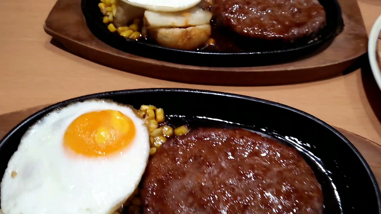 BEEF HAMBURGER WITH SOY GARLIC SAUCE beefhamburger shortsvideo YouTube