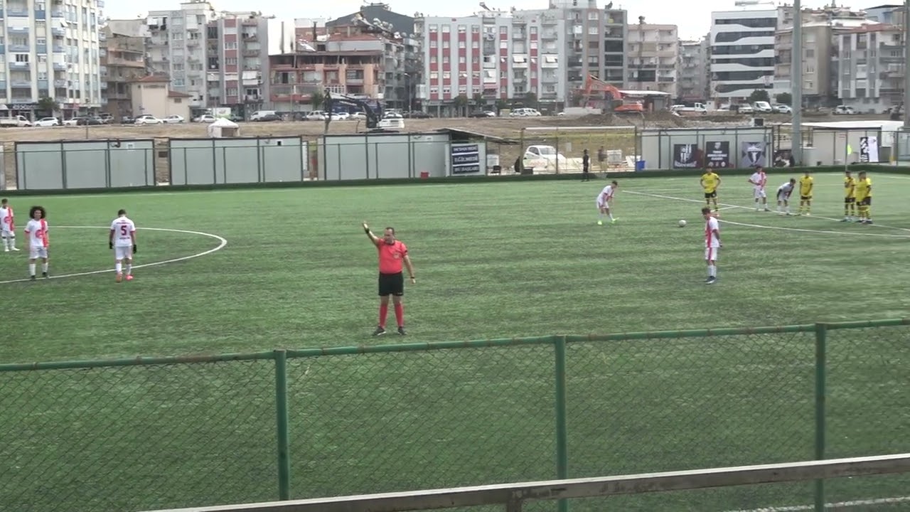 PLAYOFF MAÇI  SÖKE UN GENÇLERBİRLİĞİ & YILDIZ SPOR U14