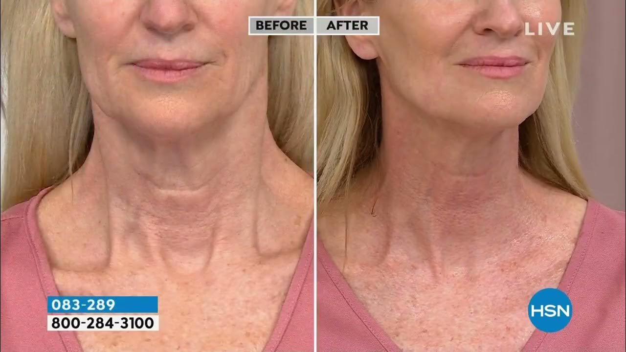 Nakery Beauty SkinFirm Body Serum Treatment YouTube