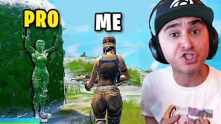 I Lost My MIND Against Fortnite PROS in $250k Tournament